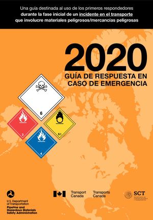 GUIA DE RESPUESTA DE EMERGENCIA
