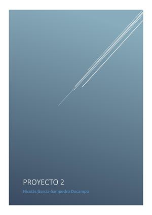 Proyecto 2 Sein Nicolás G Sampedro
