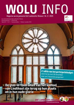 Wolu Info nr 5 - jaar 2023
