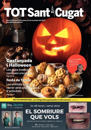 Tot Sant Cugat 1893 27 Octubre