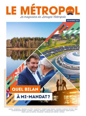Le Métropol N°91 - Novembre 2023