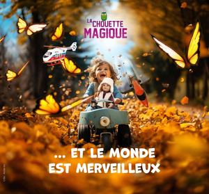 Catalogue La Chouette Magique 2023-2024