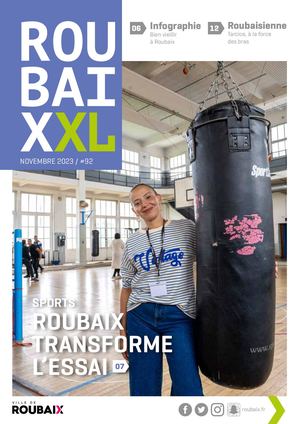 ROUBAIXXL N°92 - NOVEMBRE 2023