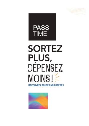 Les Offres Passtime