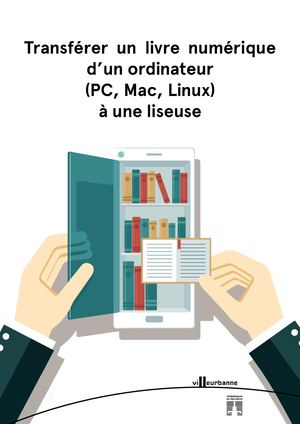 Tuto Transferer Liseuse