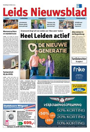 Leids Nieuwsblad Regio 26 10 2023