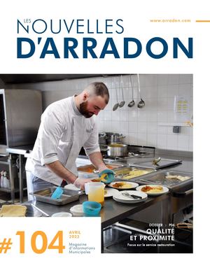 Bulletin Arradon N104