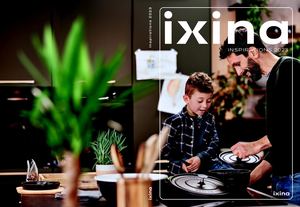Catalogue IXINA