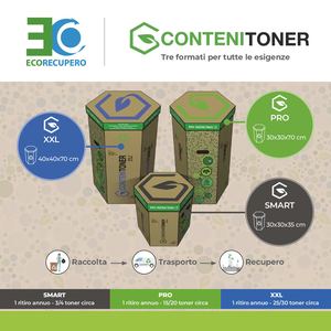 Contenitoner di EcoRecupero