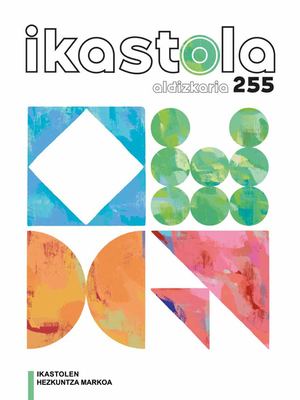 Ikastolen Hezkuntza Markoa - 255. alea