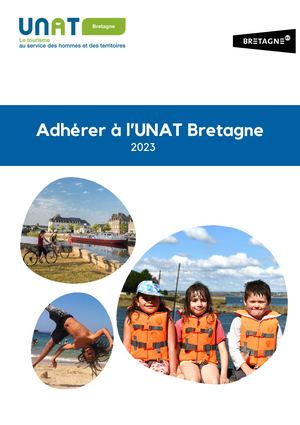Plaquette Adhésion UNATBretagne 2023