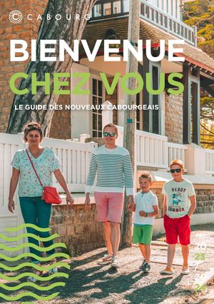 Guide Nouveaux Arrivants 2022