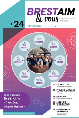 Brest'aim Journal Interne Numero 24