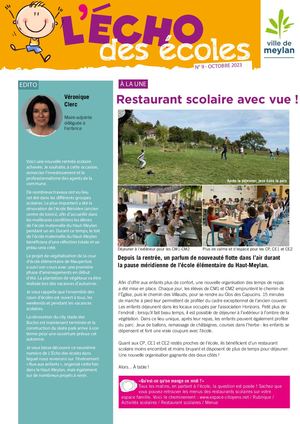 Echo Ecoles N9