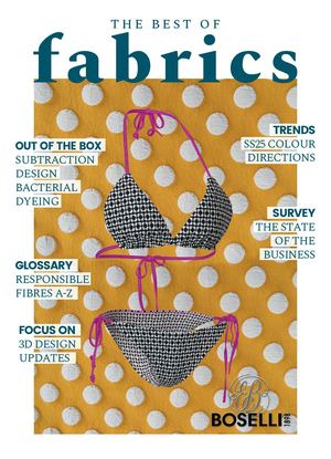 THE BEST OF FABRICS 2023