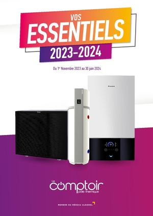 Essentiels Cpt 2023
