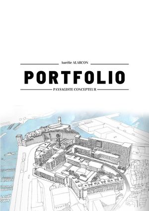Book 2023 Aurélie Alarcon Paysagiste Concepteur