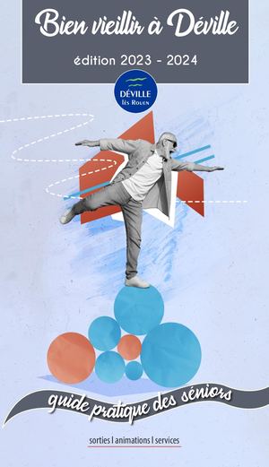 Bien vieillir à Déville 2023-2024