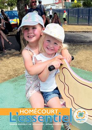 L'essentiel- Homécourt Mag 148 -Automne