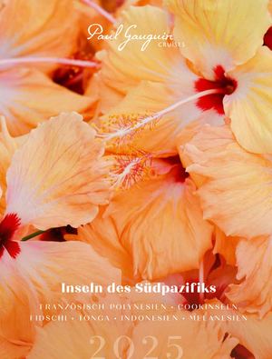 Paul Gauguin Cruises 2025 Katalog