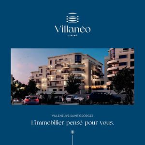 Brochure Villaneo Living