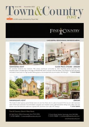 Town & Country Post - November 2023