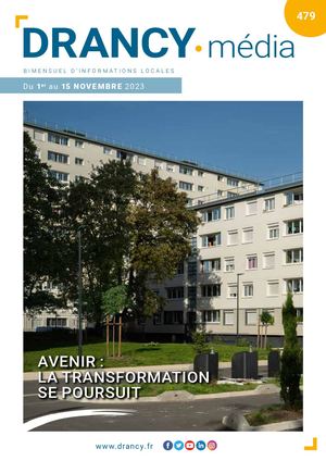 Drancy•média - n°479