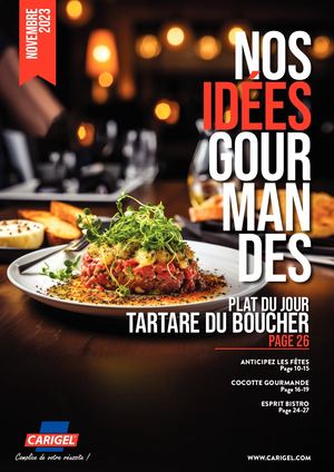 Mailing Novembre 2023