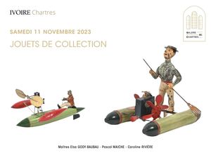 11/11/2023 - Chartres - Jouets De Collection