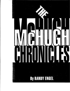 The McHugh Chronicles