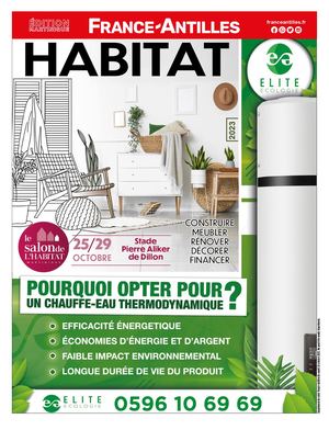 Supplément Habitat 2023