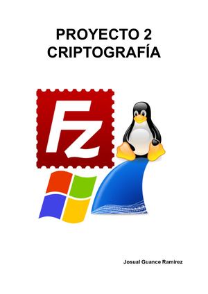 Proyecto 2 Criptografía Josual Guance
