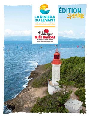 La Riviera du Levant - Mini Transat La Boulangère