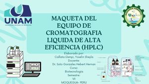 Hplc Maqueta Yoselin Callata