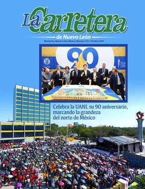 La Carretera Oct 2023