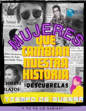 Mujeres que cambian nuestra historia