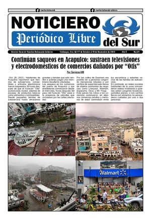 Periódico Del Sur 421