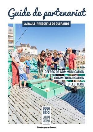 Guide partenariat 2024