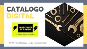 Catalogo Social Media Management