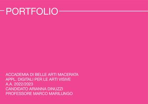 Portfolio Arianna Dinuzzi Per Marilungo