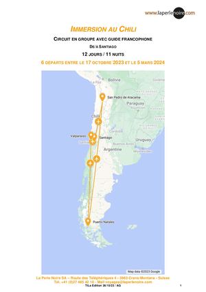 Gir Immersion Au Chili