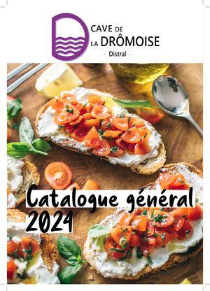 Catalogue Général 2024 V2610