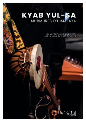 Murmures D'himalaya (Octobre 2023)