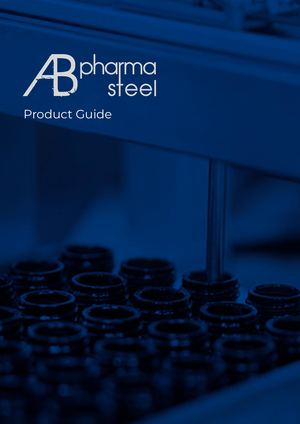 Abpharmasteel Product Guide 2024