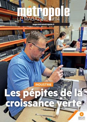 Metropole 114 - Novembre 2023