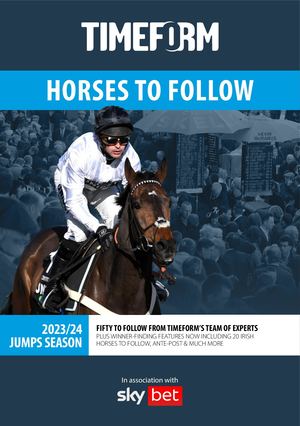 Timeform Horses to Follow in association with Sky Bet