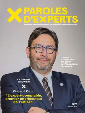 PAROLES D'EXPERTS N°12