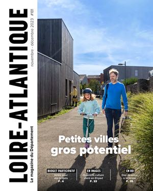 Magazine Loire-Atlantique - Novembre décembre 2023