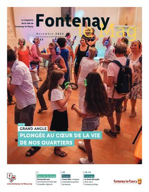 FONTENAY LE MAG N°55 - Novembre 2023