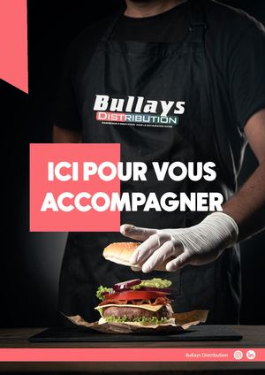 flyer tendances Bullays distribution